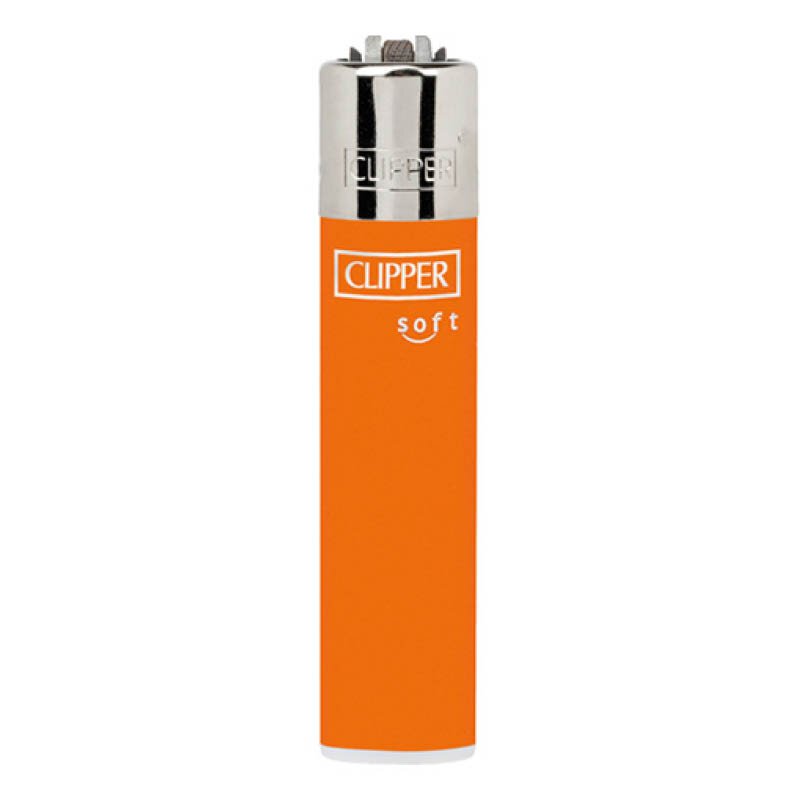 CLIPPER - Large - UNI SOFT TOUCH NEON