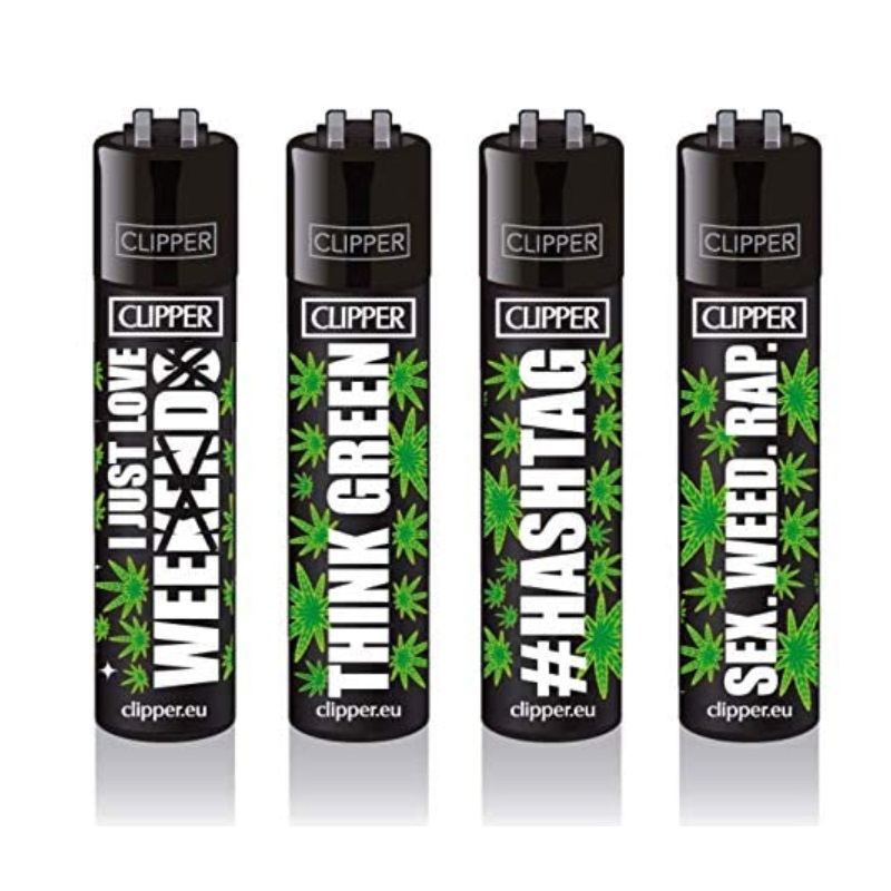 CLIPPER - Weed Statements #2