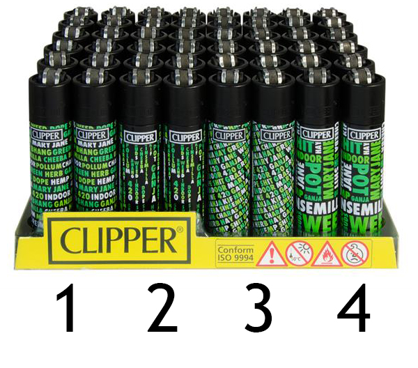 CLIPPER - CANNAFONTS