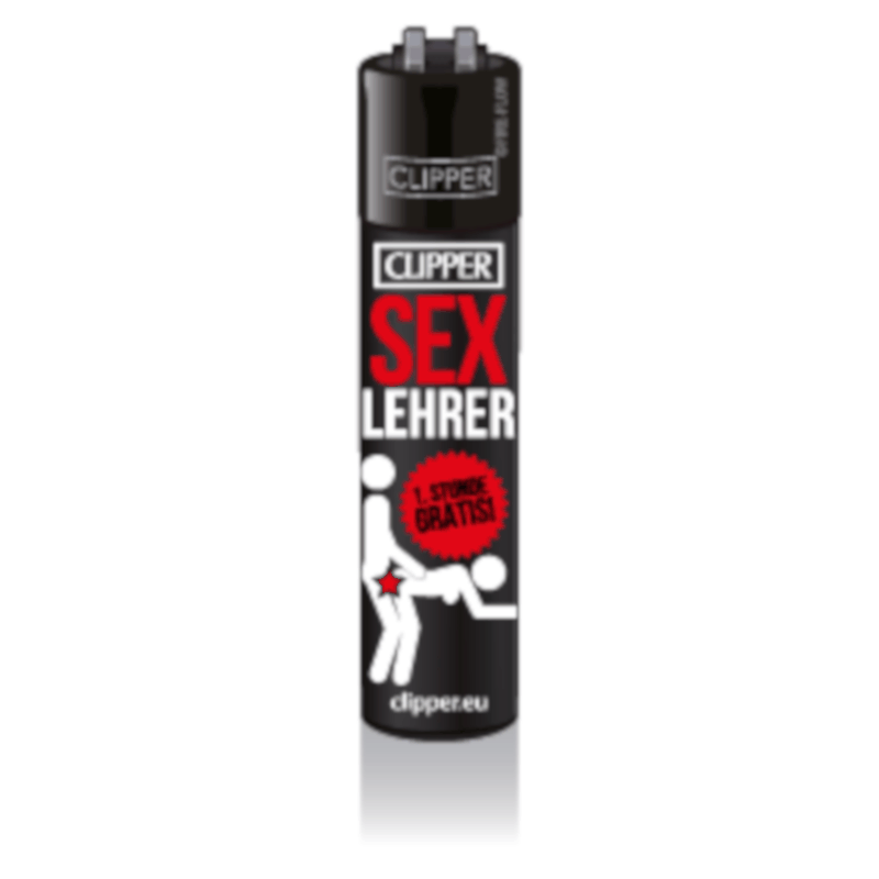 CLIPPER - Feuerzeug | Hot