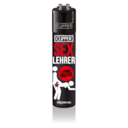CLIPPER - Feuerzeug | Hot