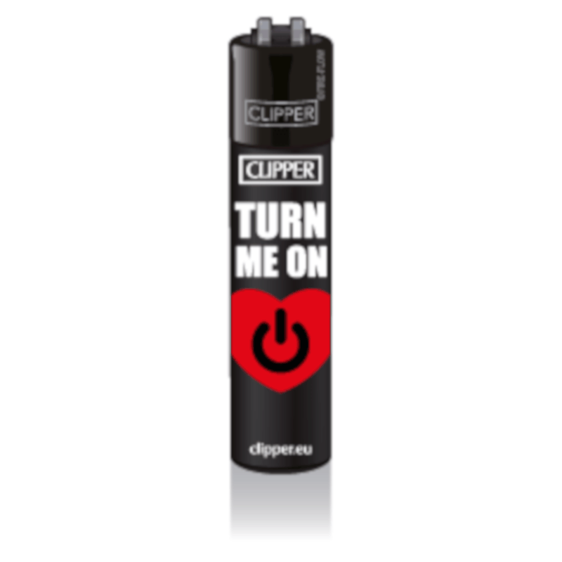 CLIPPER - Feuerzeug | Hot