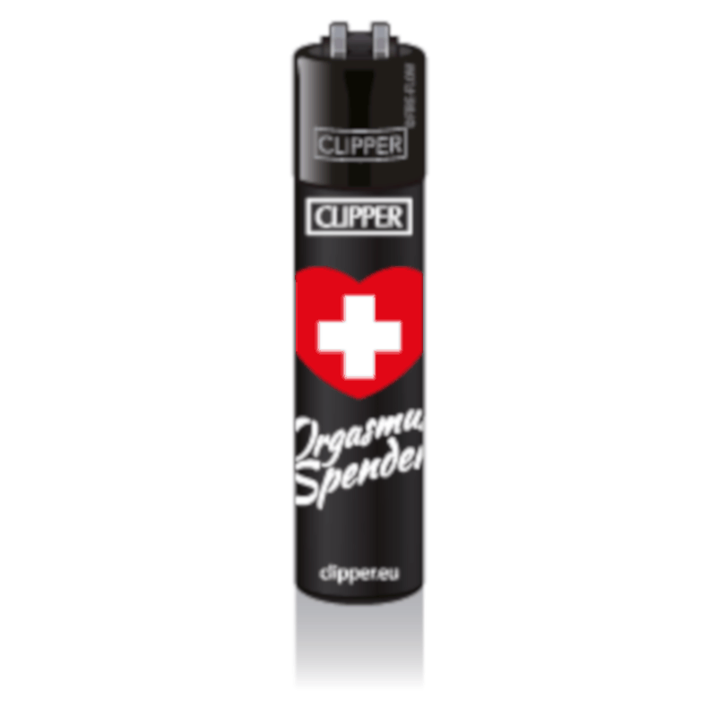 CLIPPER - Feuerzeug | Hot