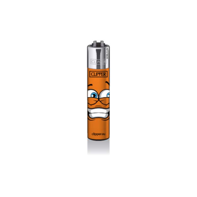 CLIPPER - Feuerzeug | Faces 2