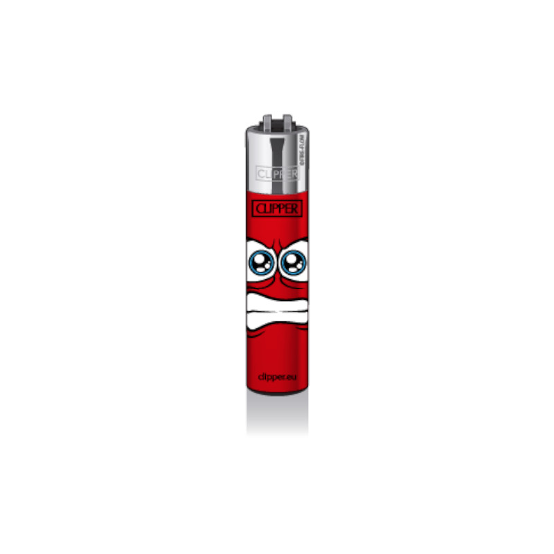 CLIPPER - Feuerzeug | Faces 2