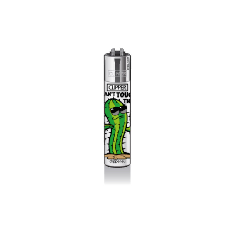 CLIPPER - Feuerzeug | Kaktus