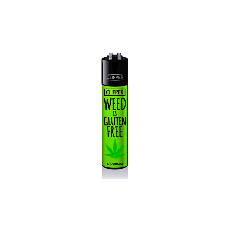CLIPPER - Feuerzeug | WEED STATEMENTS #3