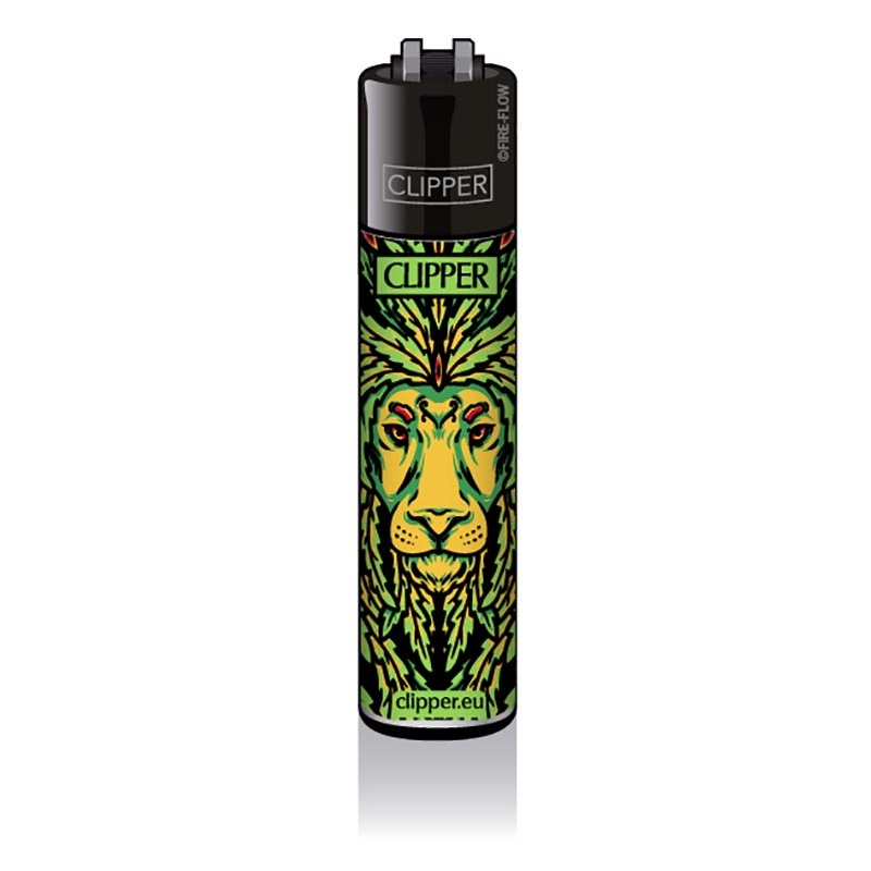 CLIPPER - 420 Leaf Faces