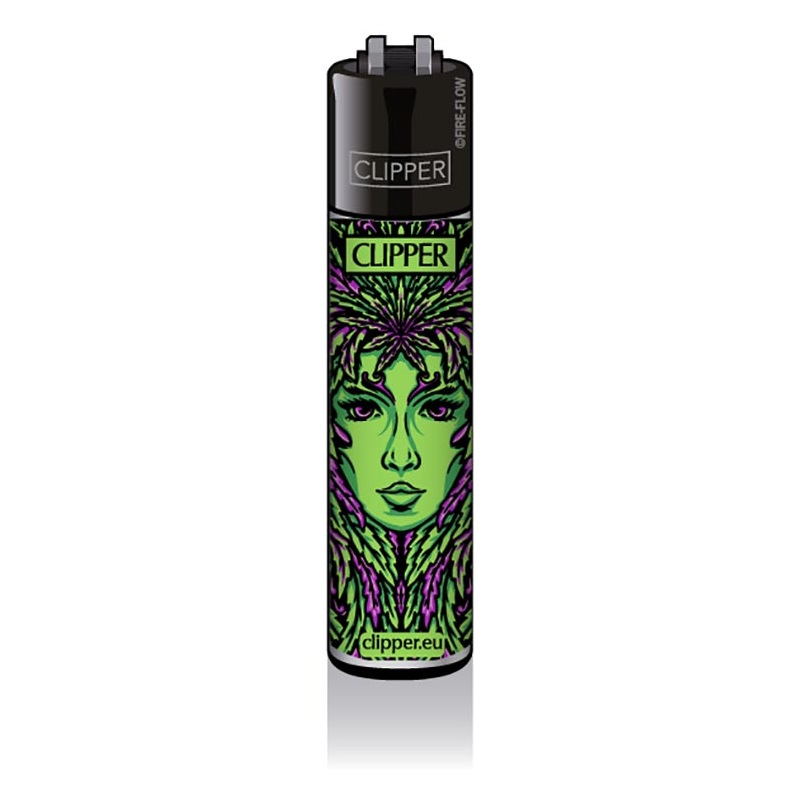CLIPPER - 420 Leaf Faces