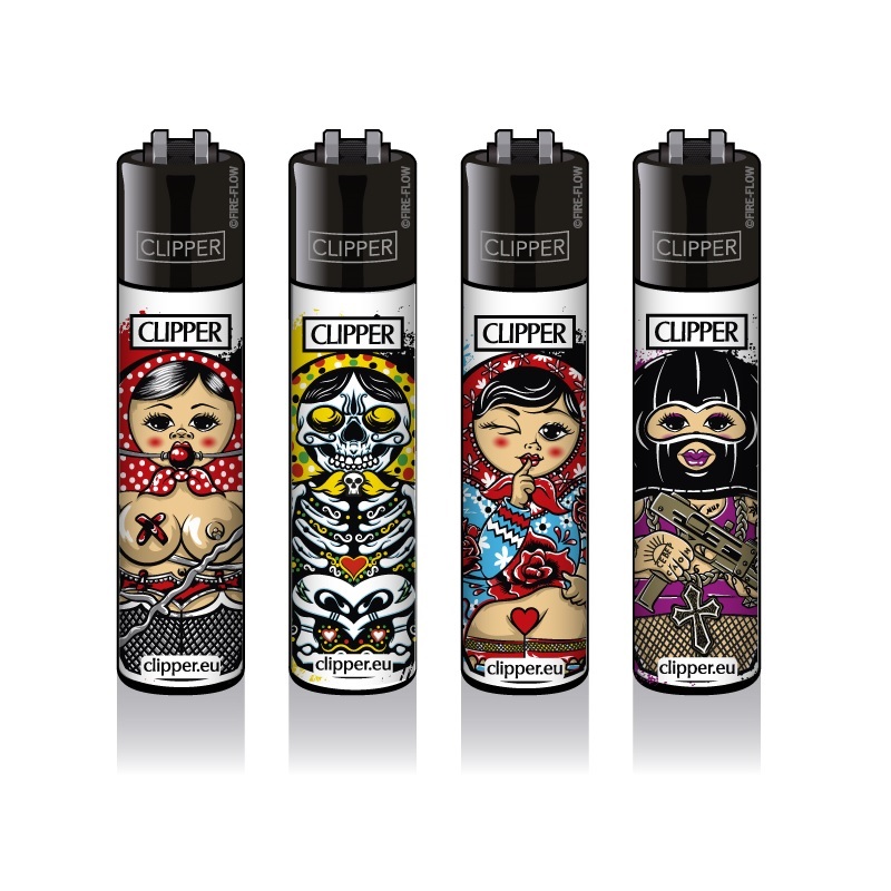 CLIPPER - Matrjoschkas