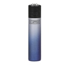 CLIPPER - METALLIC GRADIENT SILVER - Black Cap