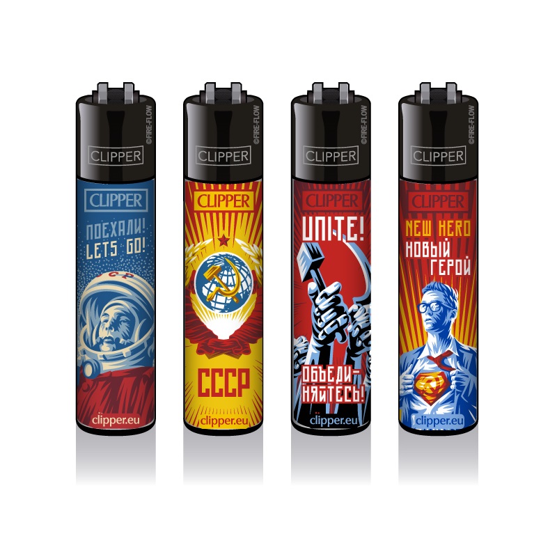 CLIPPER - Soviet #2
