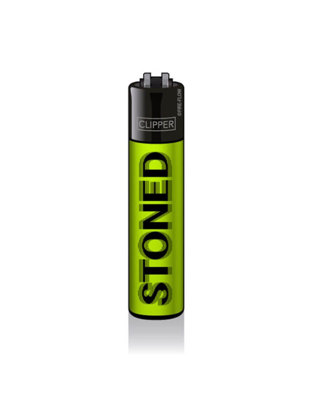 CLIPPER - STONED BLURRY FLUO - Black Cap