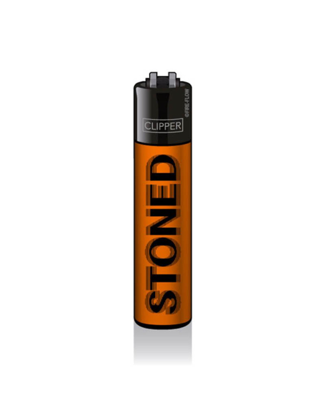 CLIPPER - STONED BLURRY FLUO - Black Cap