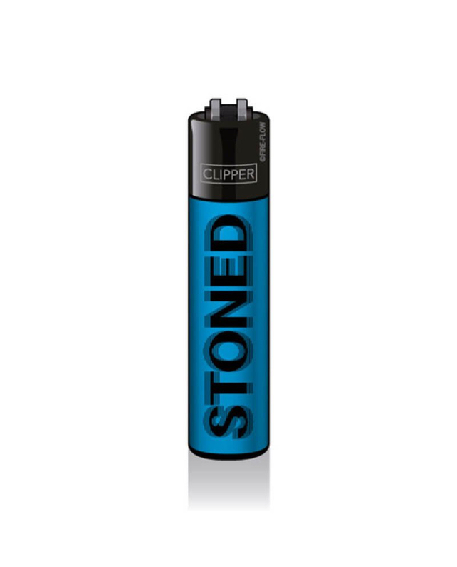 CLIPPER - STONED BLURRY FLUO - Black Cap