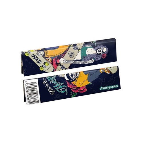 Choosypapers - Smoke 'em all! -  King Size Slim