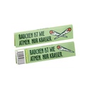 Choosypapers - Smoke 'em all! -  King Size Slim