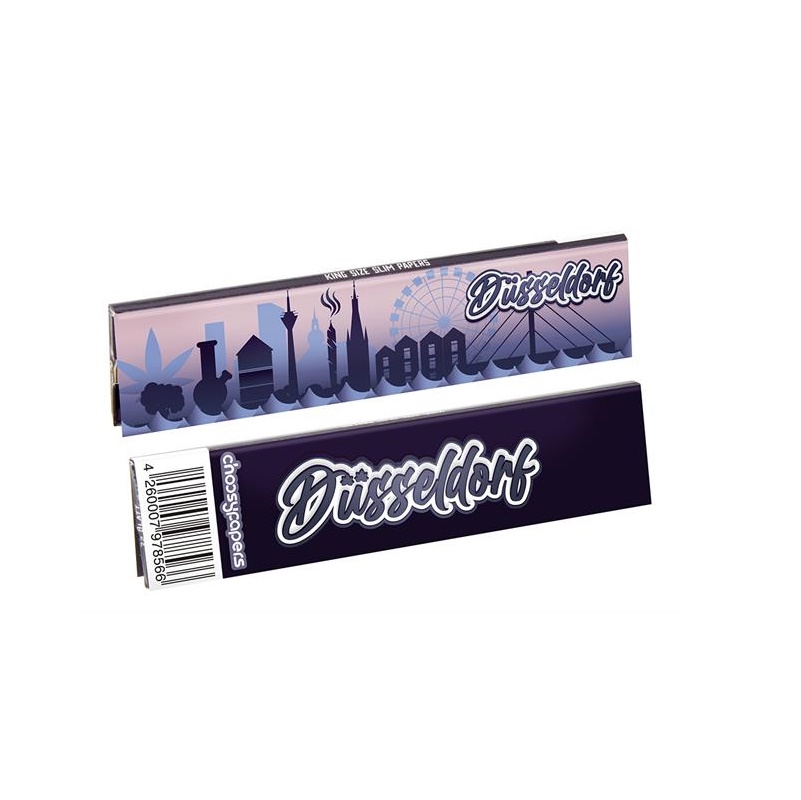 Choosypapers - Smoke 'em all! -  King Size Slim