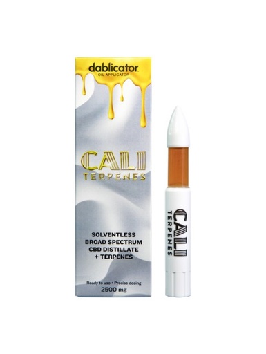 CALI Terpenes Dablicator CBD - Dosiergerät für Destillate