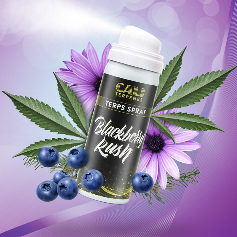 CALI Terpenes Terps Spray 5ml