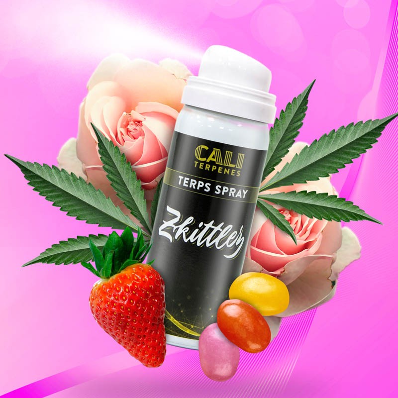 CALI Terpenes Terps Spray 5ml