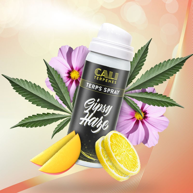 CALI Terpenes Terps Spray 5ml