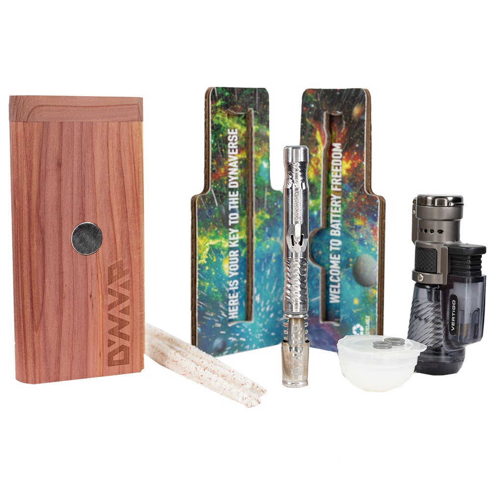 DynaVap - "Das M 2021" Starter-Pack