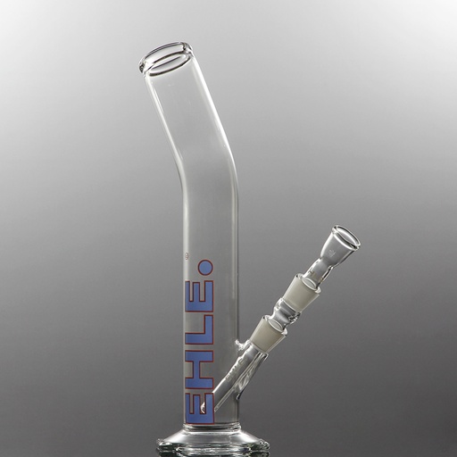 EHLE - Zylinder | 500 ml | NS 18,8er | oben gebogen