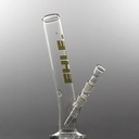 EHLE - Zylinder | 500 ml | NS 18,8er | unten gebogen