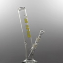 EHLE - Zylinder | 500 ml | NS 18,8er | unten gebogen