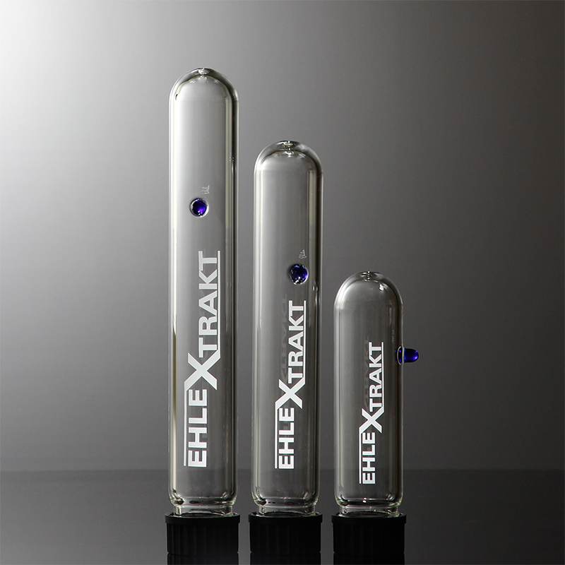 [21168-1] EHLE - X-trakt DME Extraktor aus Glas (- Größe S 20cm)