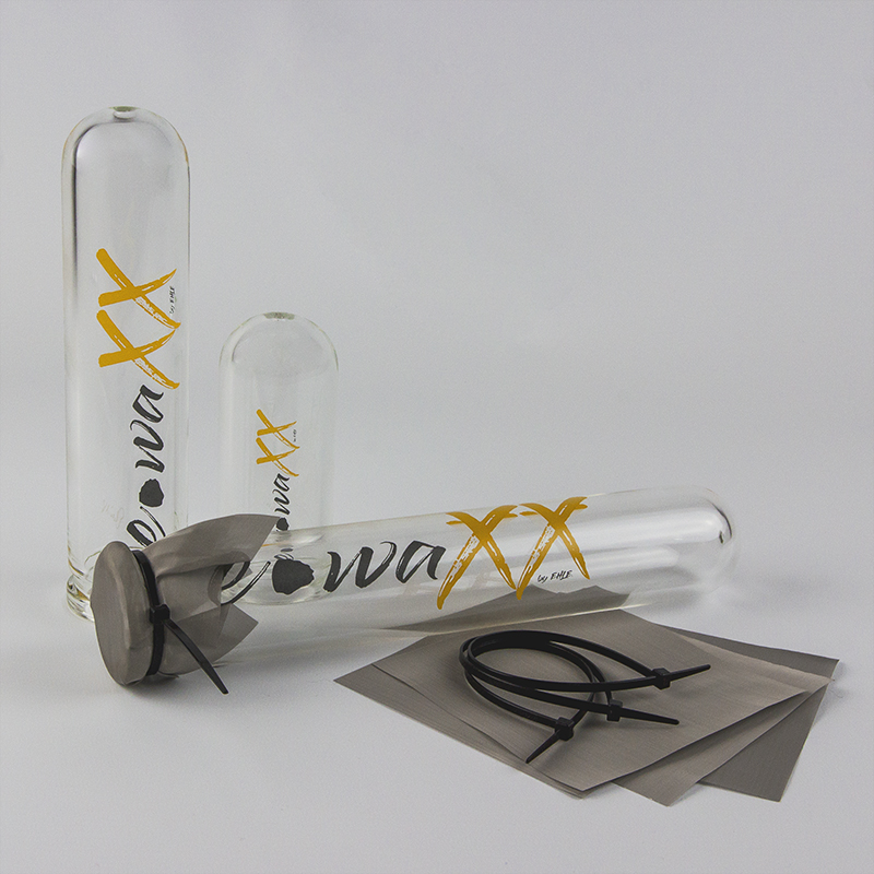 [21087-1] EHLE - e.waXX Extraktor aus Glas (S 10 cm)