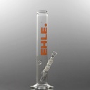 EHLE - Zylinder gerade 500 ml NS14,5 Standardlogos