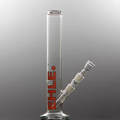 EHLE - Zylinder gerade 500ml NS18,8 Seitlich Geklebt