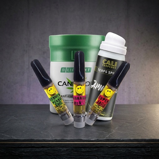 CBD und Botanicals