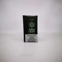 420z LEAF - Tabakersatz Classic
