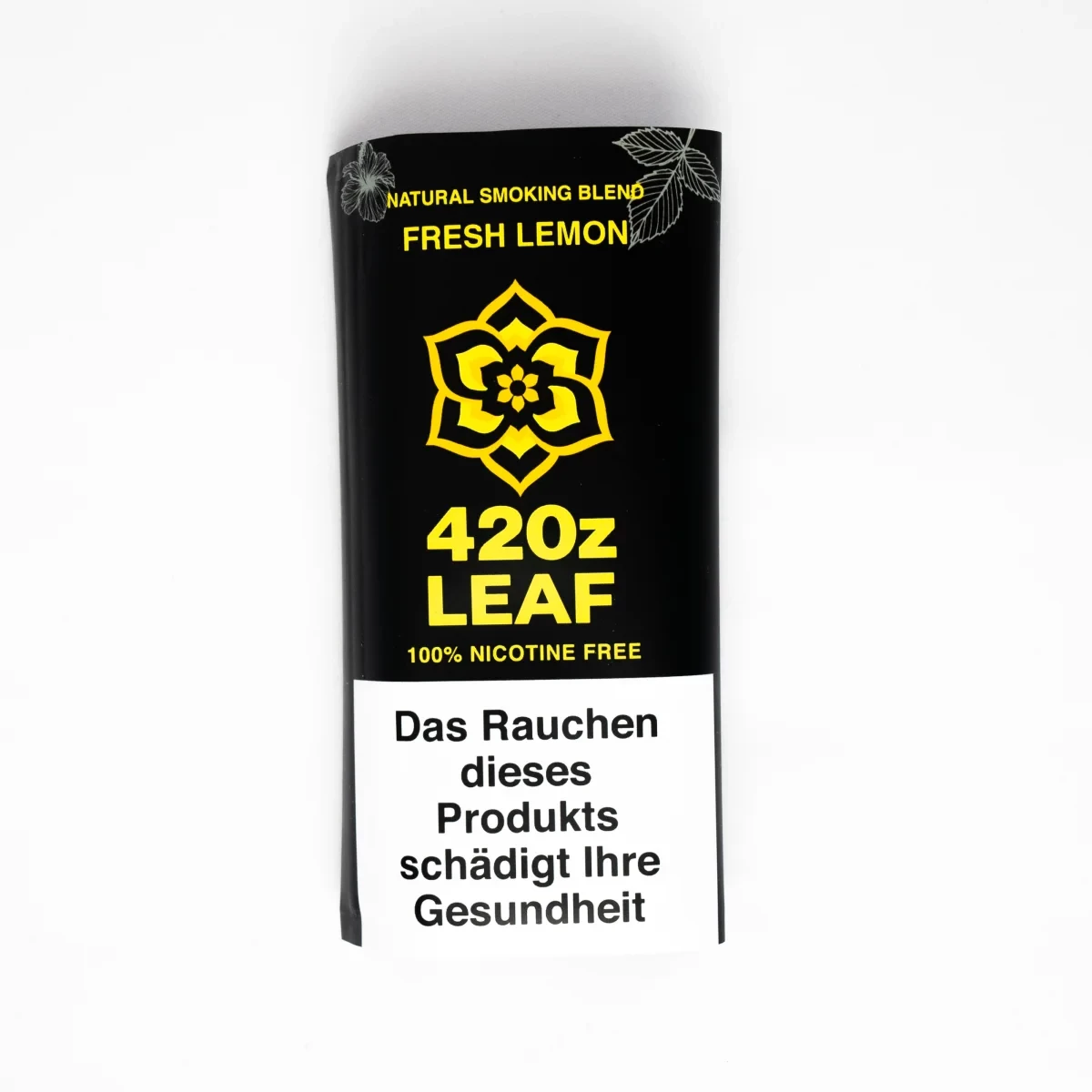 420z LEAF - Tabakersatz Fresh Lemon