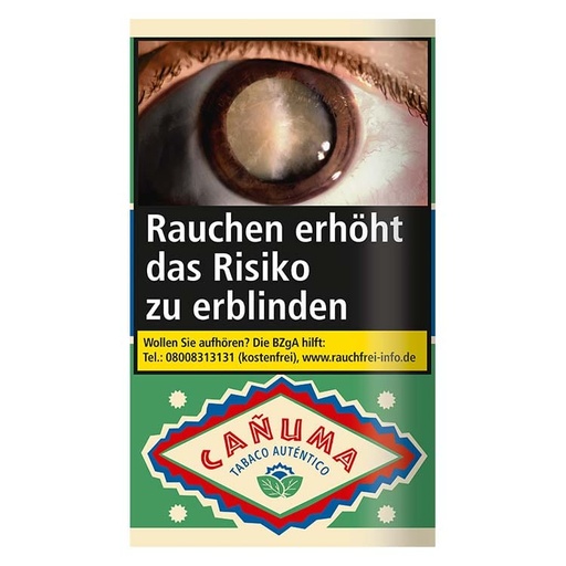 Canuma Drehtabak 30g Pouch