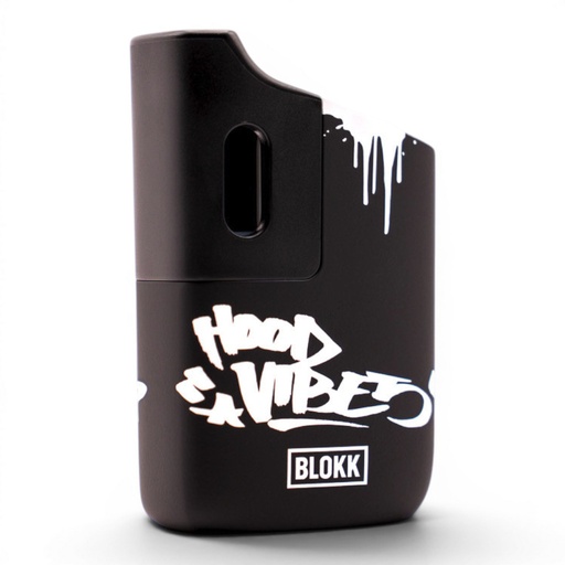 BLOKK ONE Vaporizer - HOOD VIBES