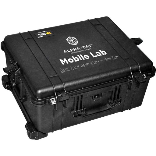 Alpha-CAT MOBILE Lab