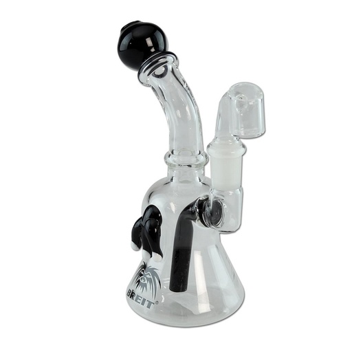 Breit - Ölbong mit Banger - H150mm - NS14.5