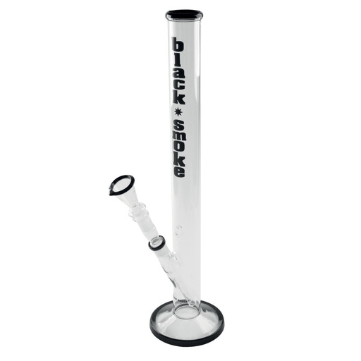 Bam Bam Bhole - Glasbong Black Smoke H46cm 18,8