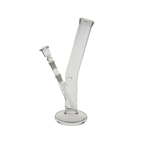 Bam Bam Bhole - Curved Bong