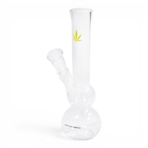 Bam Bam Bhole - Glasbong NS14.5 23cm