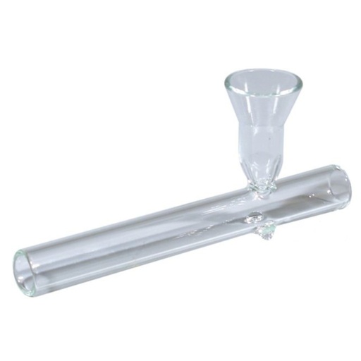 BamBamBhole Glas-Kawumm - Länge 15cm - Ø18
