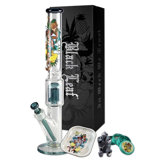 Black Leaf Hanuman Kofferbong