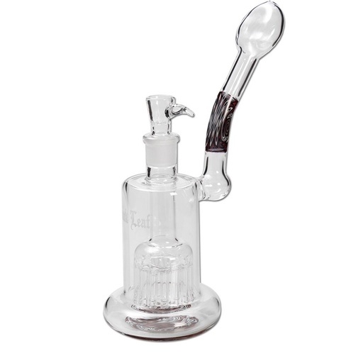 Black Leaf - Octobong 15-Arm Perkolator rot