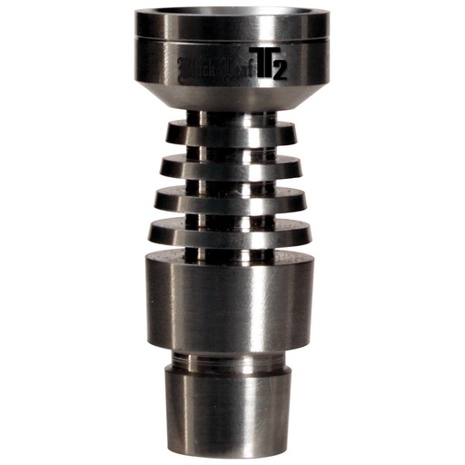 Black Leaf - T2  Domeless Ölnagel - Titan