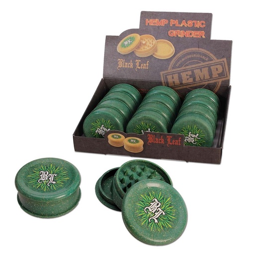 Black Leaf -  Grinder 3-tlg. biologisch abbaubar