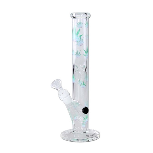 Black Leaf - Leaves - Zylinderbong Ice - Pastel